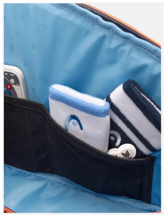 Сумка-чохол для тенісних ракеток HEAD ( 260116 ) Pro Racquet Bag L NV