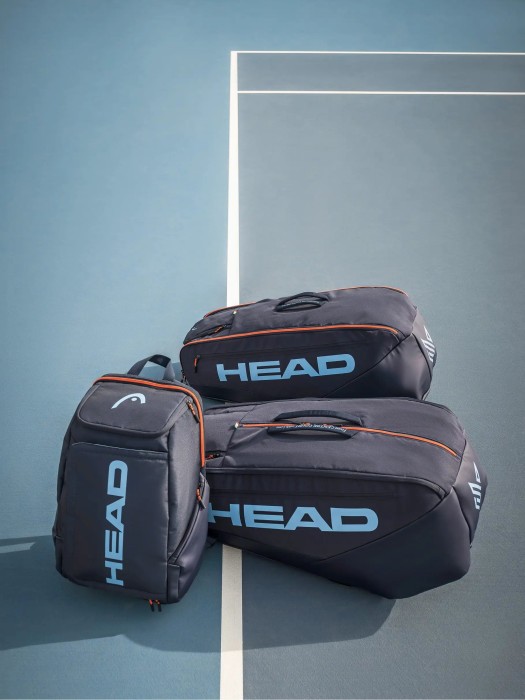 Сумка-чохол для тенісних ракеток HEAD ( 260116 ) Pro Racquet Bag L NV