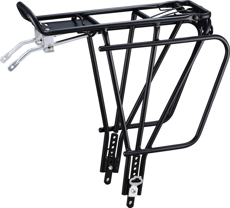 Багажник для велосипеда Cycledesign FIXRACK-2 Black (CR0002)