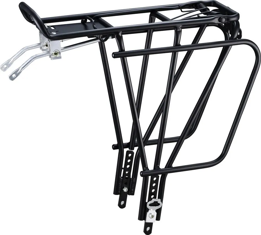 Багажник для велосипеда Cycledesign FIXRACK-2 Black (CR0002) (Чорний)