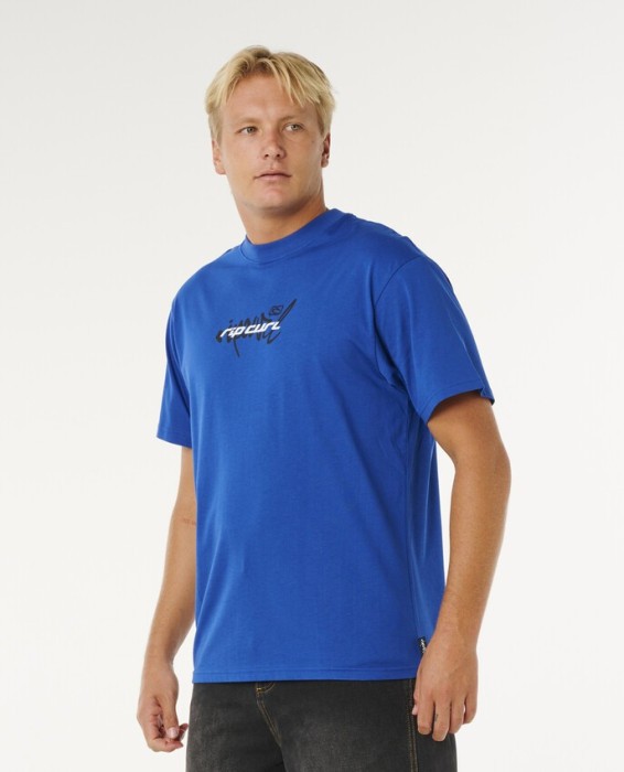 Футболка Rip Curl (0XNMTE) INNER VISIONS BLAST OVER TEE 2026