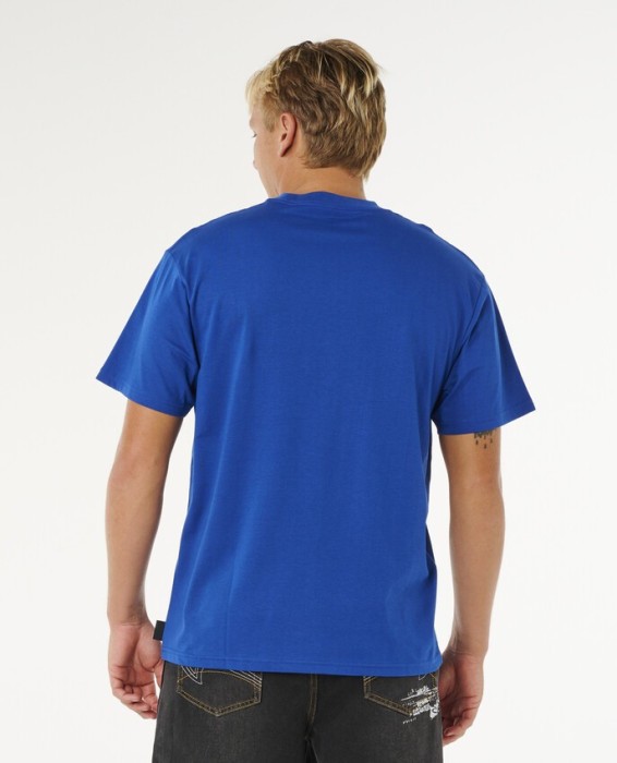 Футболка Rip Curl (0XNMTE) INNER VISIONS BLAST OVER TEE 2026