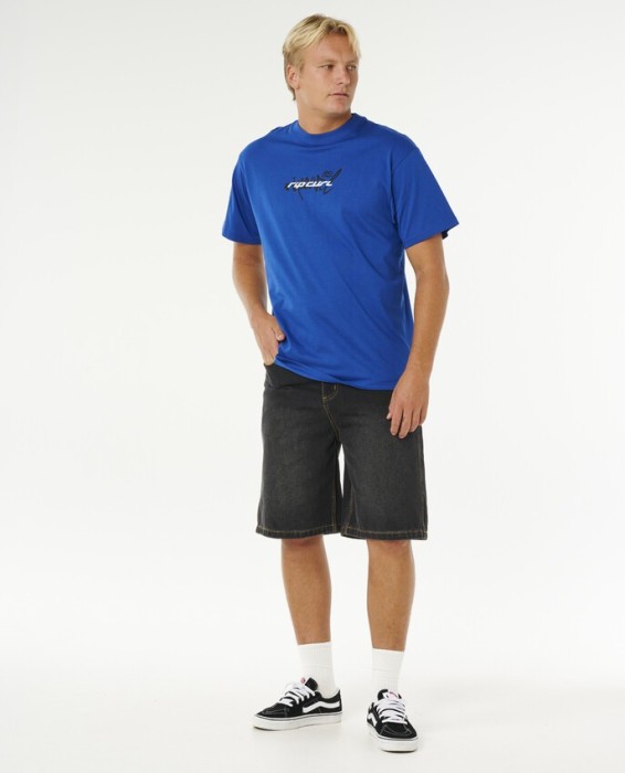 Футболка Rip Curl (0XNMTE) INNER VISIONS BLAST OVER TEE 2026