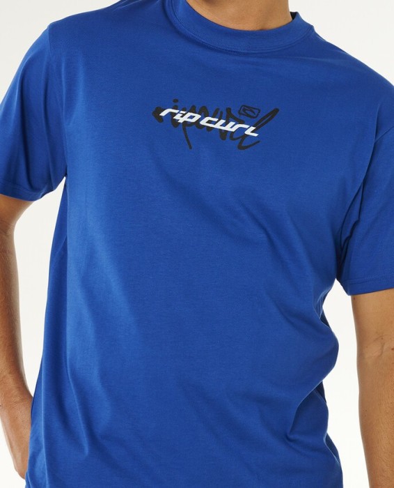 Футболка Rip Curl (0XNMTE) INNER VISIONS BLAST OVER TEE 2026