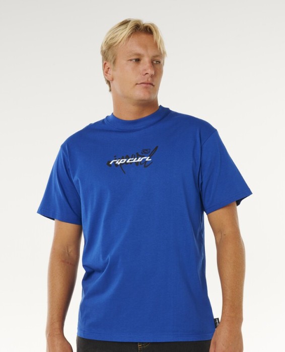 Футболка Rip Curl (0XNMTE) INNER VISIONS BLAST OVER TEE 2026