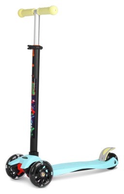 Самокат USD Pro Space Aliens Mint (UES20K2S)