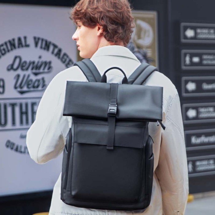 Рюкзак Mark Ryden Envelope MR9366SJ Black