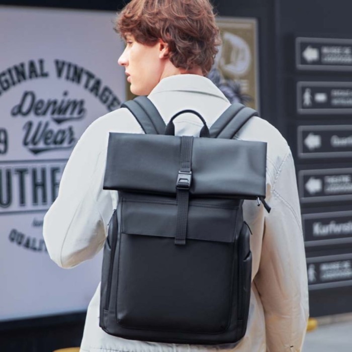 Рюкзак Mark Ryden Envelope MR9366SJ Black, укр, укр