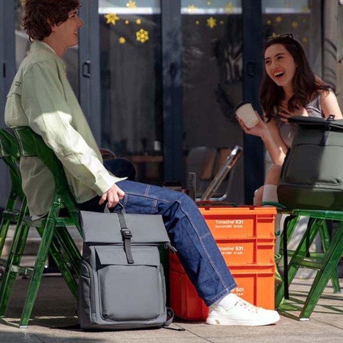 Рюкзак Mark Ryden Envelope MR9366SJ Black, укр, укр