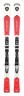 Лежи горные (комплект) Dynastar CR 68 XPRESS ECO+XPRESS 10 163см White/red (DADIZ02+FCCD033)