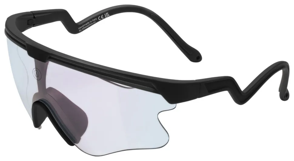 Окуляри Albaoptics DELTA LEI Black VZUM F-Lens Fire фотохромні (GLA-90-34)