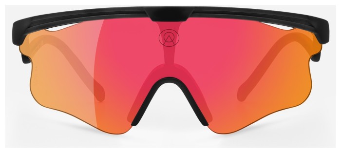 Очки Albaoptics DELTA LEI Black VZUM F-Lens Fire фотохромные