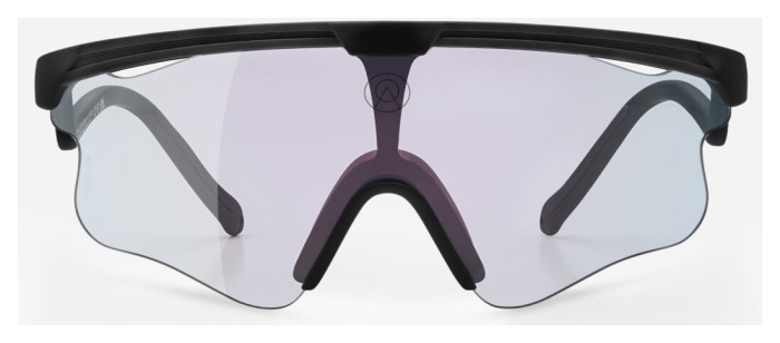 Очки Albaoptics DELTA LEI Black VZUM F-Lens Fire фотохромные