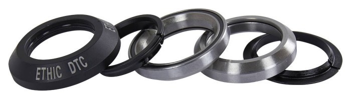 Рульова система підшипників Ethic DTC Integrated - Black