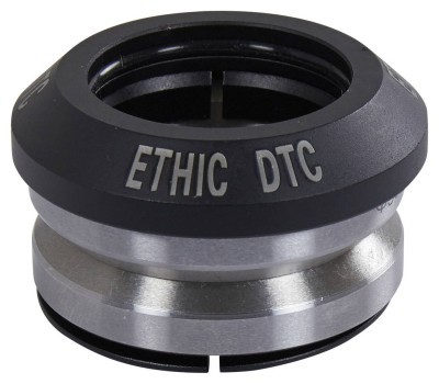 Рульова система підшипників Ethic DTC Integrated - Black