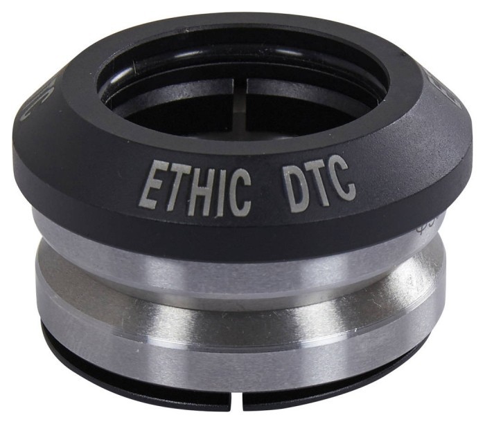 Рульова система підшипників Ethic DTC Integrated - Black, укр, укр