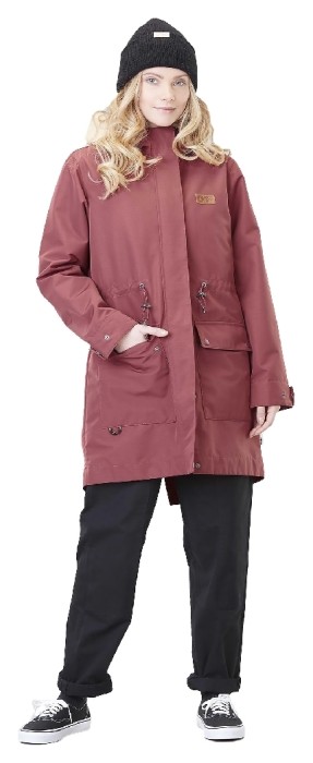 Куртка Picture Organic Maova для жінок 2022 tomette