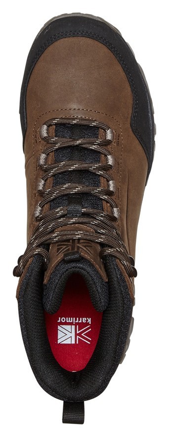 Черевики трекінгові чоловічі Karrimor CASCADE MID WEATHERTITE M 44 (10.0UK) Brown (K1056-BRN)