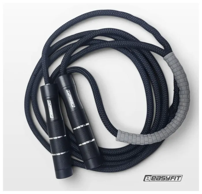 Швидкісна скакалка для боксу 2 в 1 EasyFit CrossPower