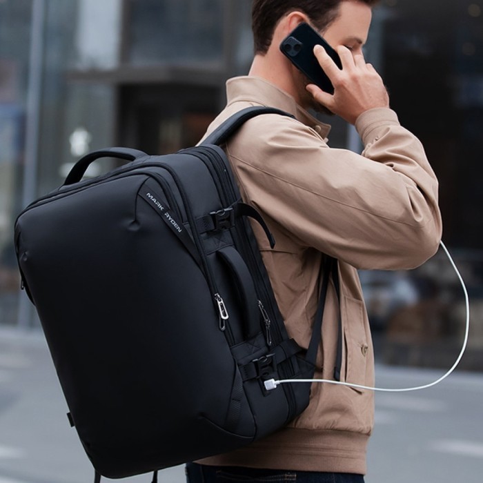 Рюкзак Mark Ryden Expanse MR9993KR Black, укр, укр