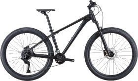 Велосипед 27,5&quot; Pride MARVEL 7.3 рама - S 2025 чорний