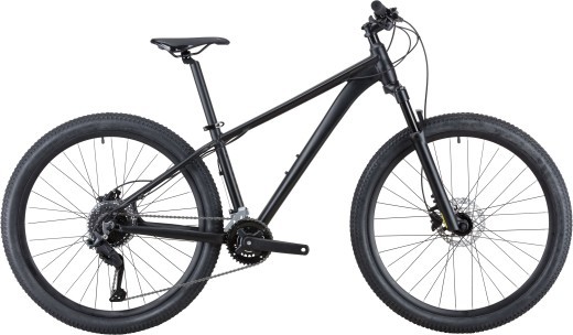 Велосипед 27,5" Pride MARVEL 7.3 рама - S 2025 черный — 