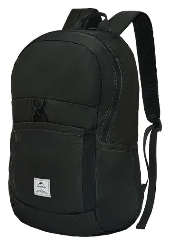 Рюкзак Naturehike NH17A017-B Yunyan, 30L, Black (6977465868275)