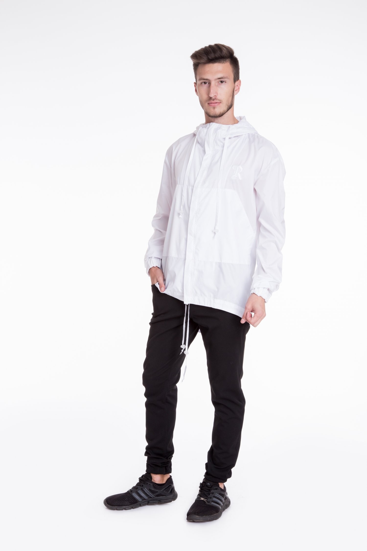 Чоловіча ветровка Rich Sport Deluxe L White, укр, укр