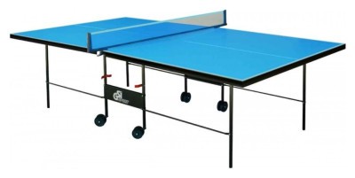 Стол теннисный "GSI-sport", модель "Athletic Outdoor Alu Line"