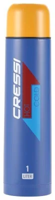 Фляга CRESSI-SUB St.STEELTHERMAL FLASK 1 LT 2021