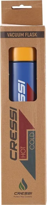Фляга CRESSI-SUB St.STEELTHERMAL FLASK 1 LT 2021