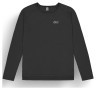 Picture Organic реглан Timont LS W black L Фото - 3