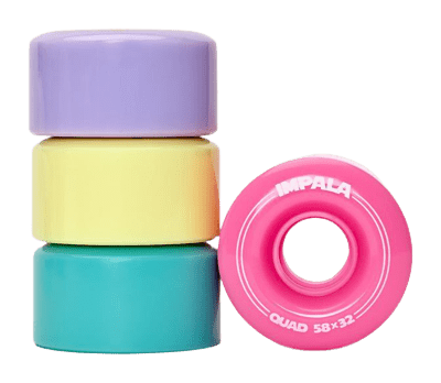 Колеса для роликів Impala 4 Pack, укр, укр