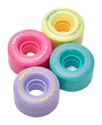 Колеса для роликів Impala 4 Pack