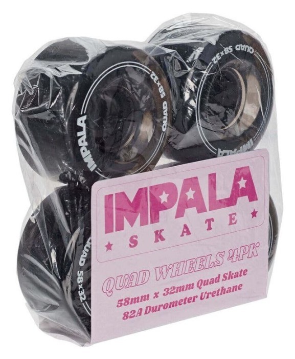 Колеса для роликів Impala 4 Pack, укр, укр