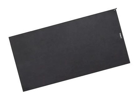 Рушник антибактеріальний швидковисихаючий Fitness Naturehike NH20FS009, 160*80, чорний