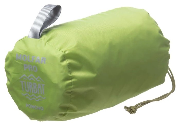 Пончо-куртка Turbat Molfar Pro