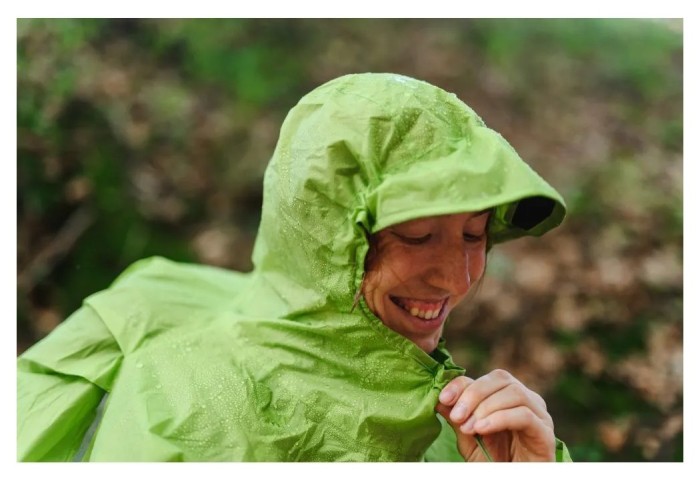 Пончо-куртка Turbat Molfar Pro