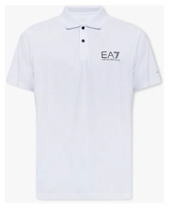 Футболка Armani EA7 (8NPF23-PJEMZ) POLO SHIRT 2025