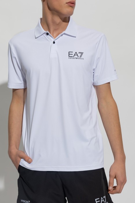 Футболка Armani EA7 (8NPF23-PJEMZ) POLO SHIRT 2025