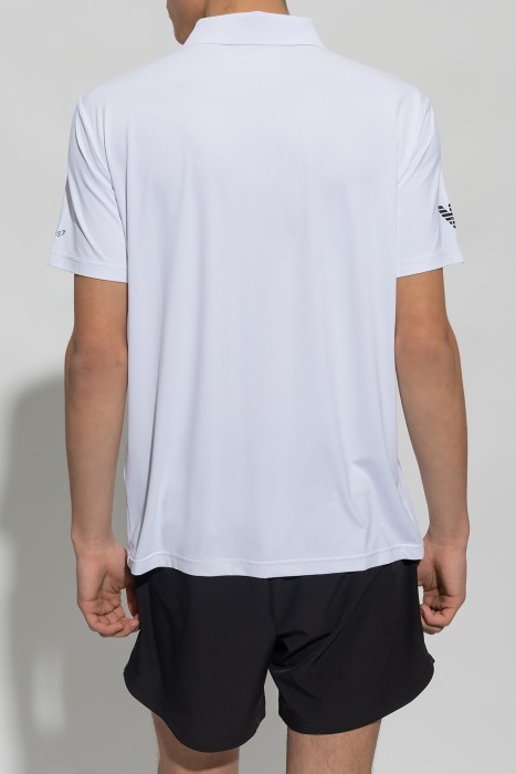 Футболка Armani EA7 (8NPF23-PJEMZ) POLO SHIRT 2025