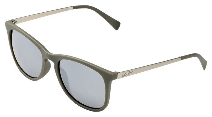 Cairn окуляри Fuzz mat light khaki, укр, укр