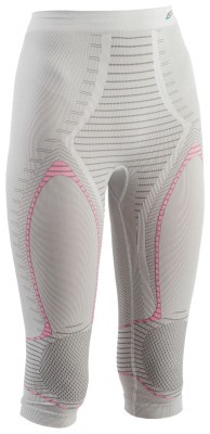 Термоштани 3/4 жіночі Accapi X-Country 3/4, Silver р. XS/S