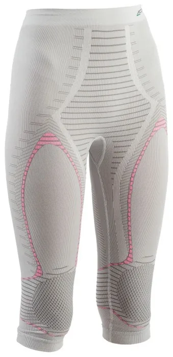 Термоштаны 3/4 женские Accapi X-Country 3/4, Silver р.