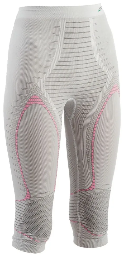 Термоштани 3/4 жіночі Accapi X-Country 3/4, Silver р. XS/S (SHM_ACC А654.950-XSS)