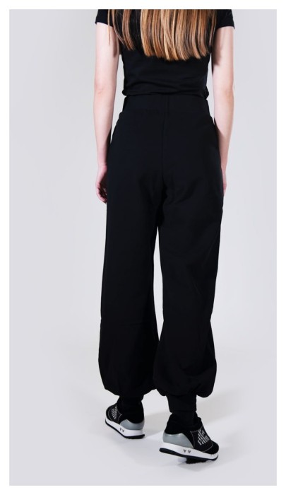 Тайтсы Armani EA7 (6RTP68-TJPLZ) JERSEY TROUSER 2024