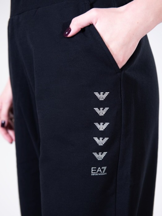 Тайтсы Armani EA7 (6RTP68-TJPLZ) JERSEY TROUSER 2024