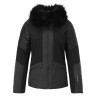 Куртка Tenson Cortina для жінок 2018 black, укр