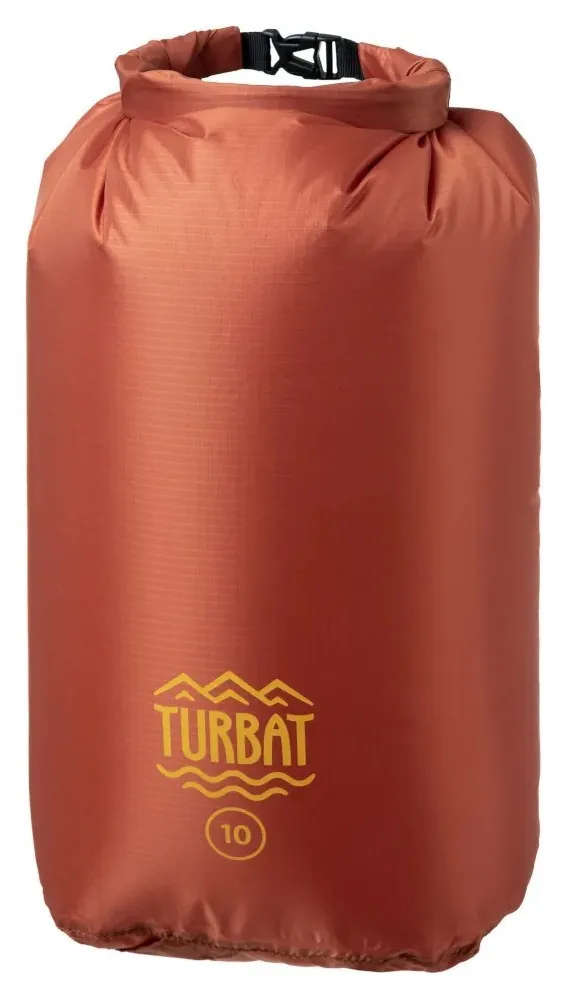 Гермомішок Turbat Germik 10L (Orange)