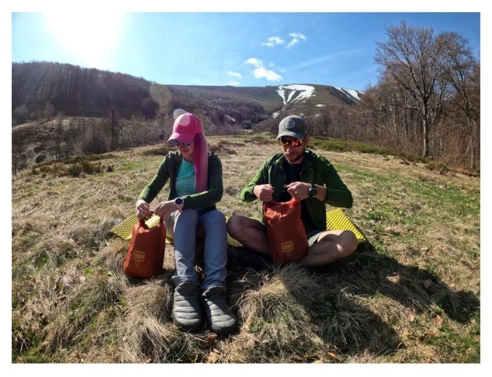 Гермомешок Turbat Germik 10L